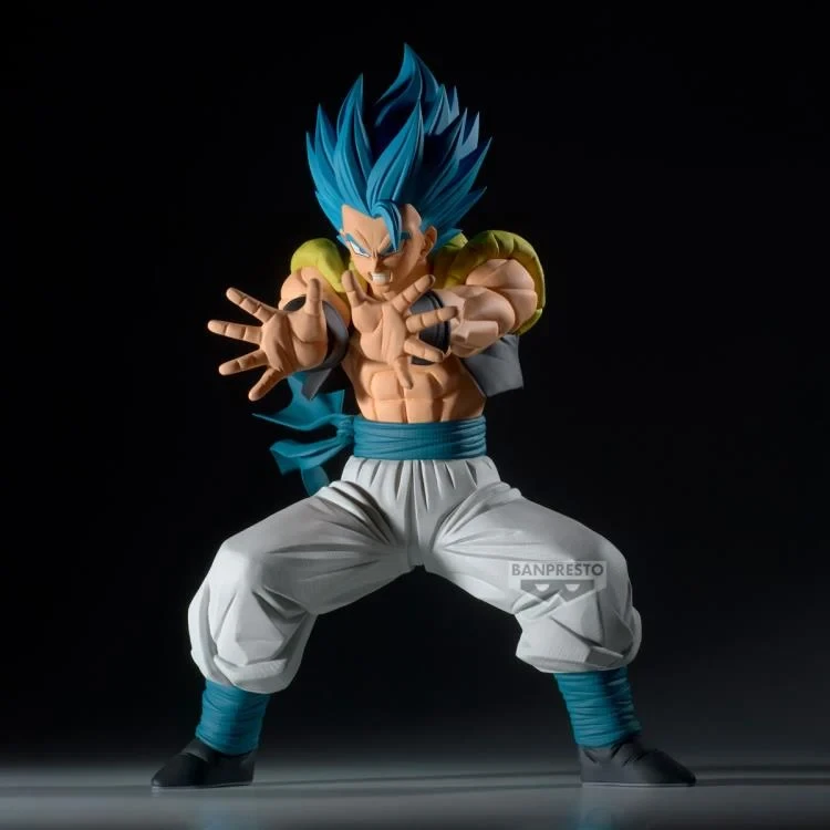 Dragon Ball Super Grandista Gogeta II Figure - 5