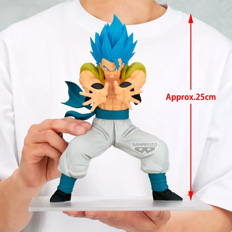 Dragon Ball Super Grandista Gogeta II Figure - 6