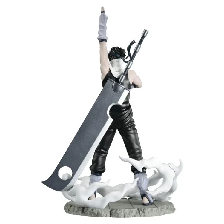 Naruto Memorable Saga Momochi Zabuza - 3