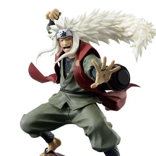 Naruto Shippuden Banpresto Figure Colosseum Jiraiya
