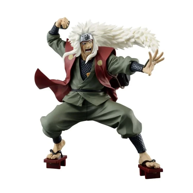 Naruto Shippuden Banpresto Figure Colosseum Jiraiya - 3