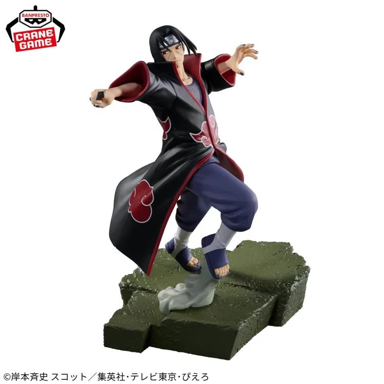 Naruto Shippuden Combination Battle Itachi Uchiha And Sasuke Figure - 3
