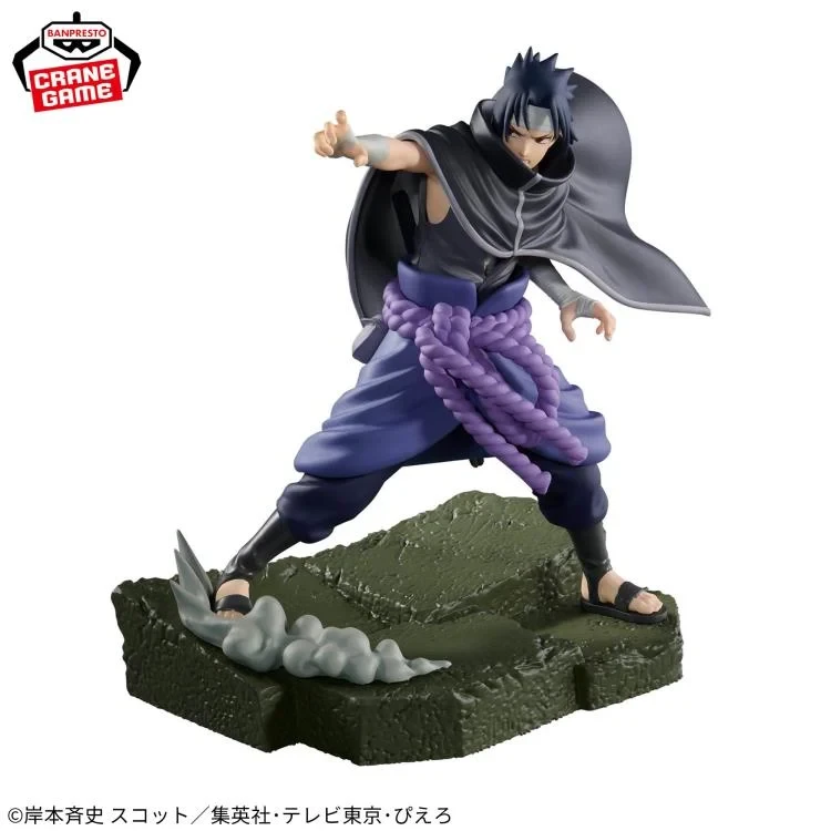 Naruto Shippuden Combination Battle Itachi Uchiha And Sasuke Figure - 8