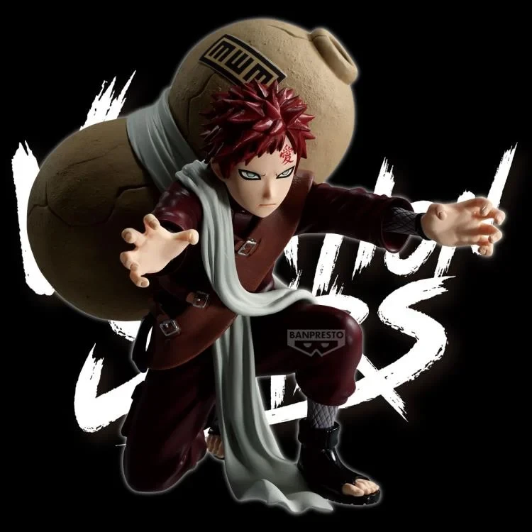 Naruto Shippuden Vibration Stars Gaara (Ver. II) Figure