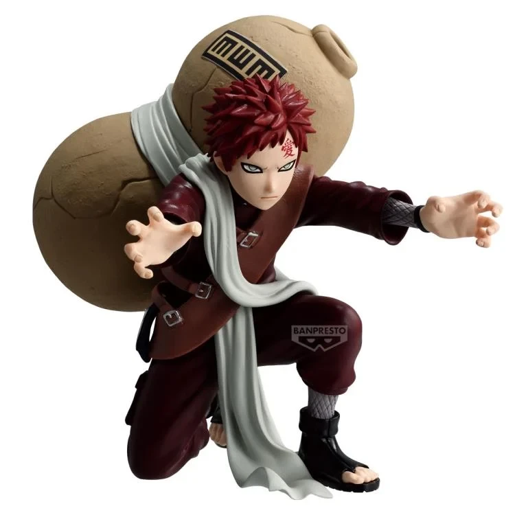 Naruto Shippuden Vibration Stars Gaara (Ver. II) Figure - 3