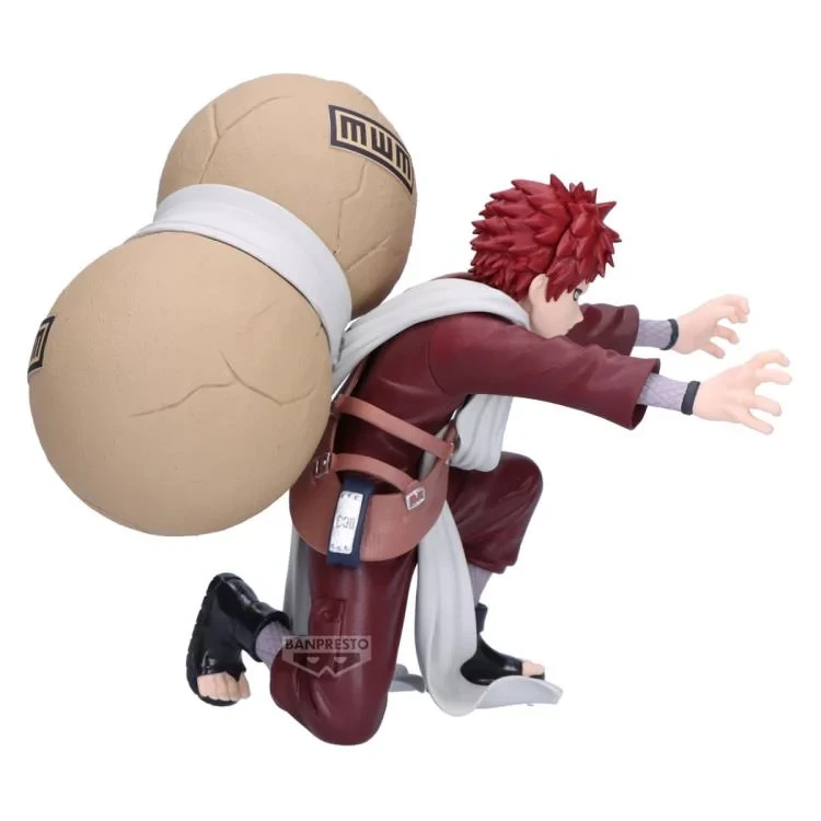 Naruto Shippuden Vibration Stars Gaara (Ver. II) Figure - 5