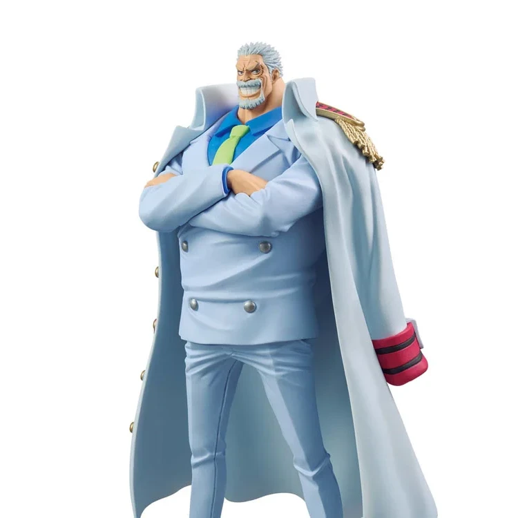 One Piece DXF The Grandline Series Special Monkey D. Garp - 2