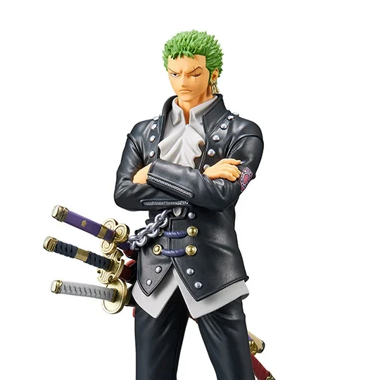 One Piece Film Red DXF The Grandline Men Vol.3 Roronoa Zoro Figure