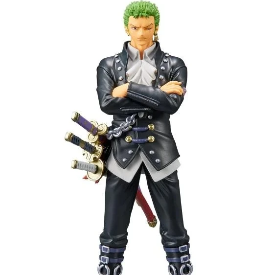 One Piece Film Red DXF The Grandline Men Vol.3 Roronoa Zoro Figure - 4