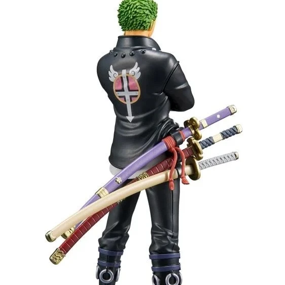 One Piece Film Red DXF The Grandline Men Vol.3 Roronoa Zoro Figure - 6