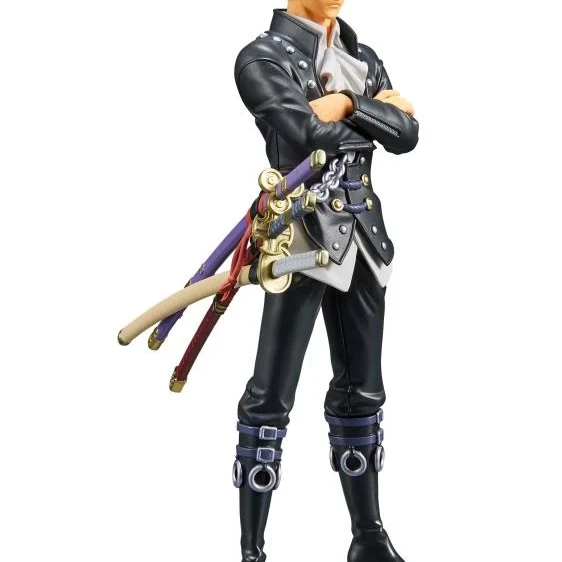 One Piece Film Red DXF The Grandline Men Vol.3 Roronoa Zoro Figure - 7