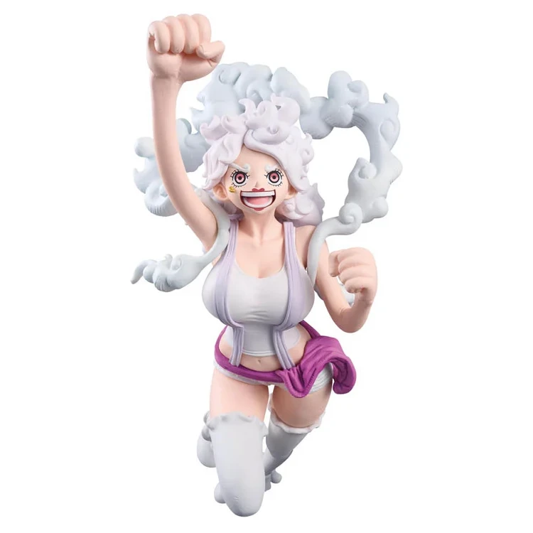 One Piece King Of Artist Jewelry Bonney (The Most Free Future) Figure - 5