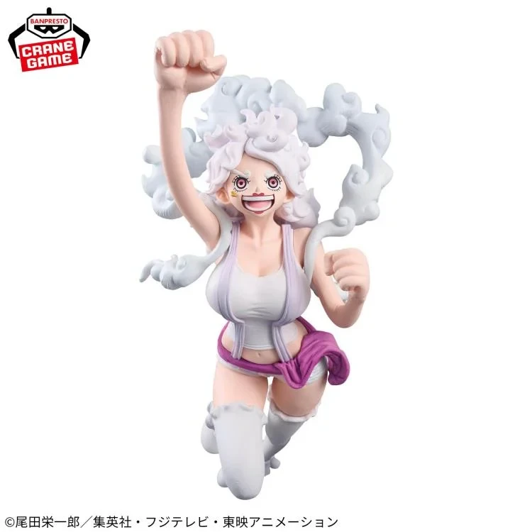 One Piece King Of Artist Jewelry Bonney (The Most Free Future) Figure - 2