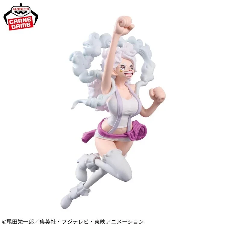 One Piece King Of Artist Jewelry Bonney (The Most Free Future) Figure - 4