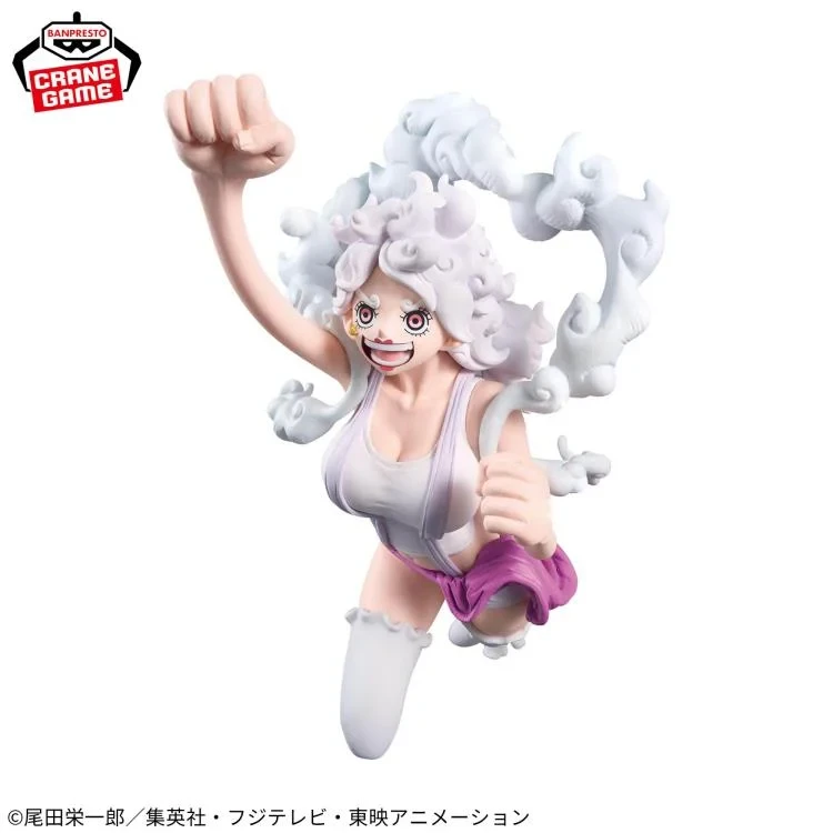 One Piece King Of Artist Jewelry Bonney (The Most Free Future) Figure - 3
