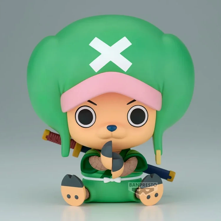 One Piece Sofvimates Chopperemon - 3