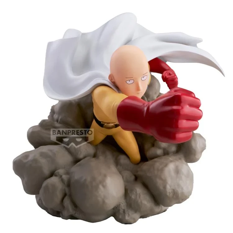 One Punch Man Diorama - 5