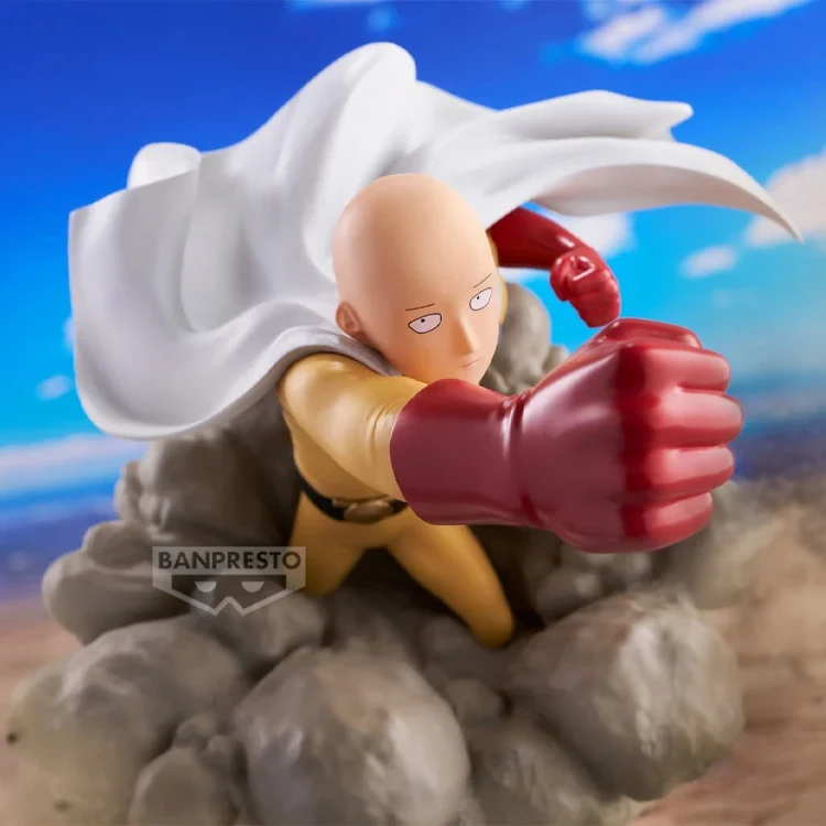 One Punch Man Diorama - 4