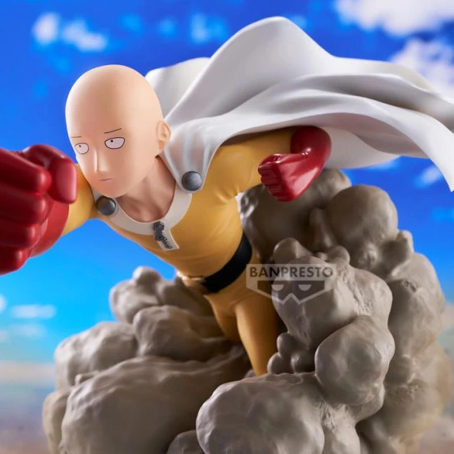 One Punch Man Diorama - 3