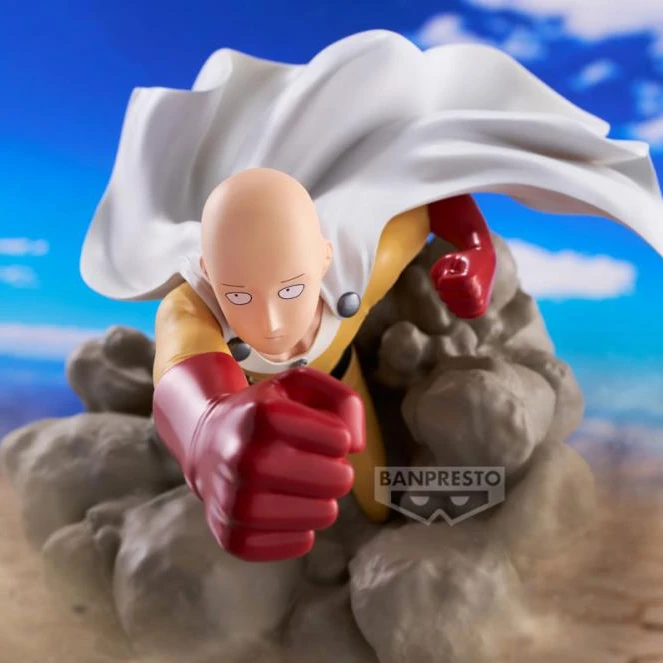 One Punch Man Diorama - 7