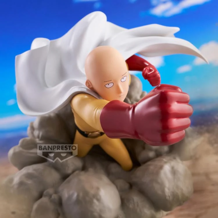 One Punch Man Diorama - 6