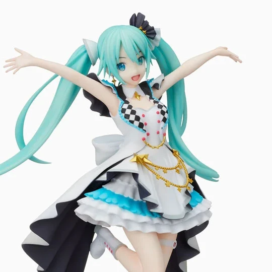 Project Sekai Colorful Stage! Stage SEKAI Hatsune Miku Super Premium Figure
