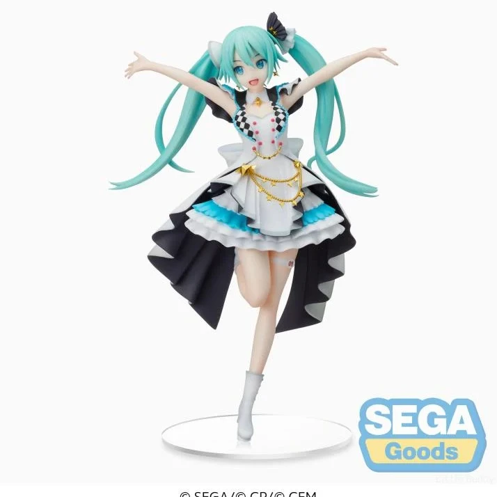Project Sekai Colorful Stage! Stage SEKAI Hatsune Miku Super Premium Figure - 3
