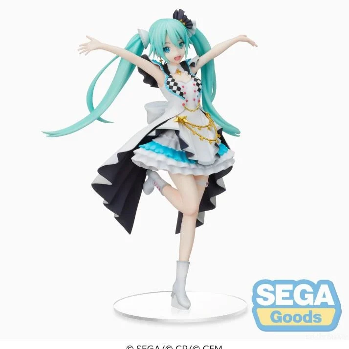 Project Sekai Colorful Stage! Stage SEKAI Hatsune Miku Super Premium Figure - 2