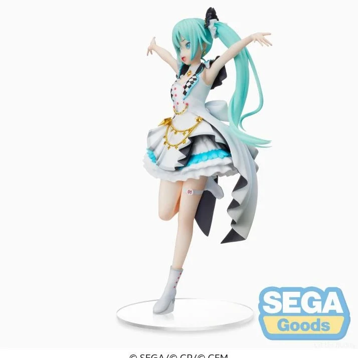 Project Sekai Colorful Stage! Stage SEKAI Hatsune Miku Super Premium Figure - 4