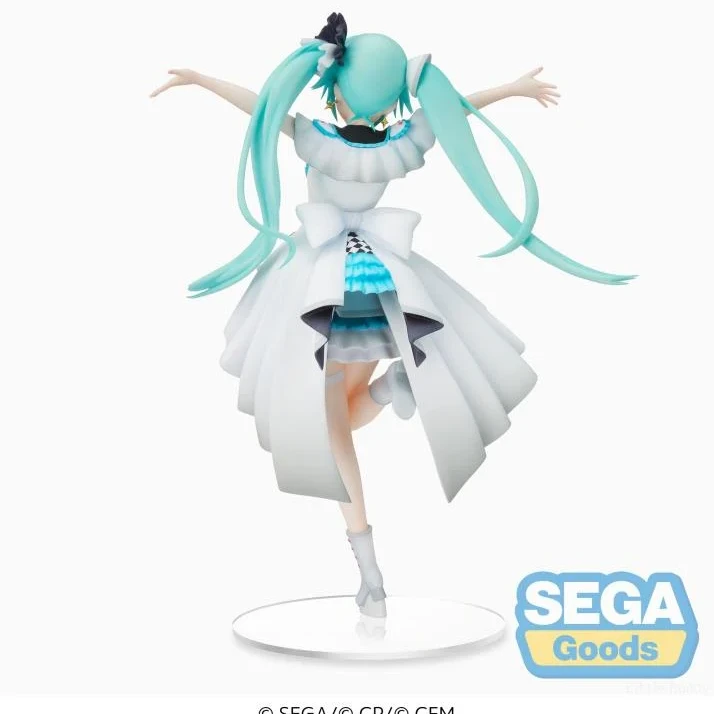 Project Sekai Colorful Stage! Stage SEKAI Hatsune Miku Super Premium Figure - 5