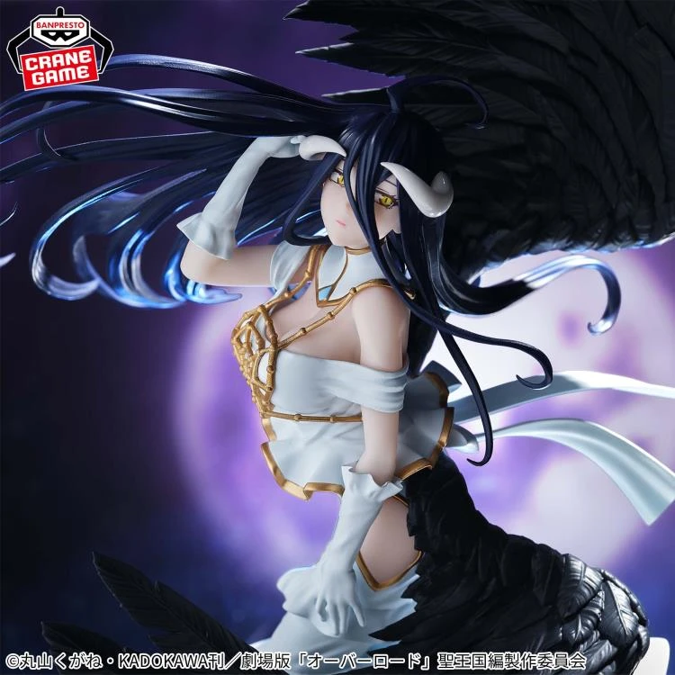 Overlord Banpresto Evolve Albedo (Empress Of Darkness) Figure