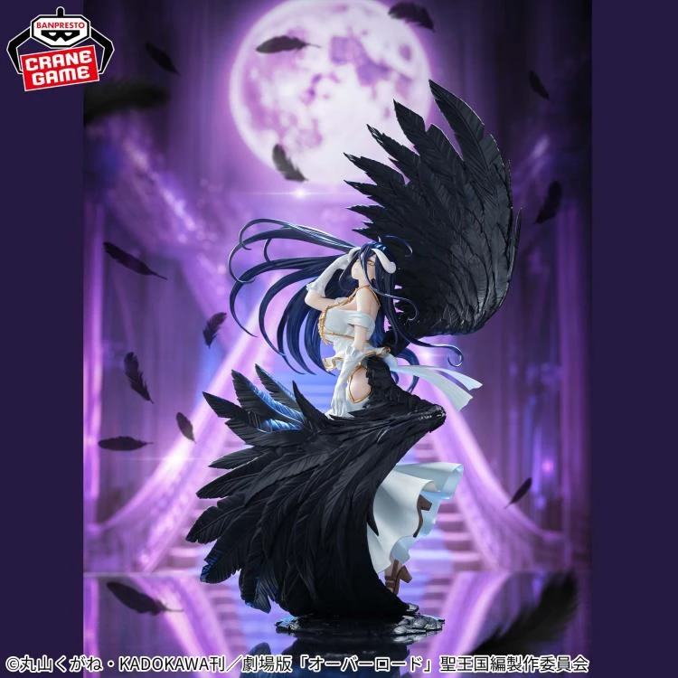Overlord Banpresto Evolve Albedo (Empress Of Darkness) Figure - 3