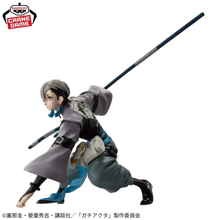 Gachiakuta Vibration Stars Zanka - 3