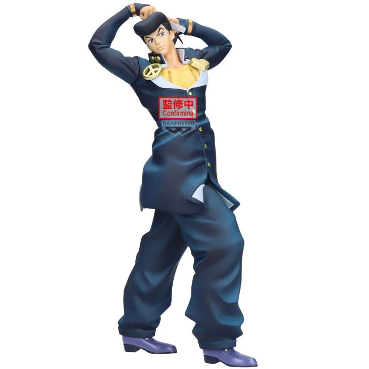 Mometria Figure Josuke Higashikata – JoJo's Bizarre Adventure - 5