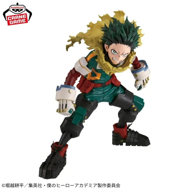 My Hero Academia Grandista Izuku Midoriya Figure - 2