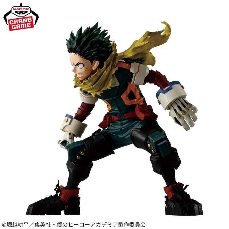 My Hero Academia Grandista Izuku Midoriya Figure - 3