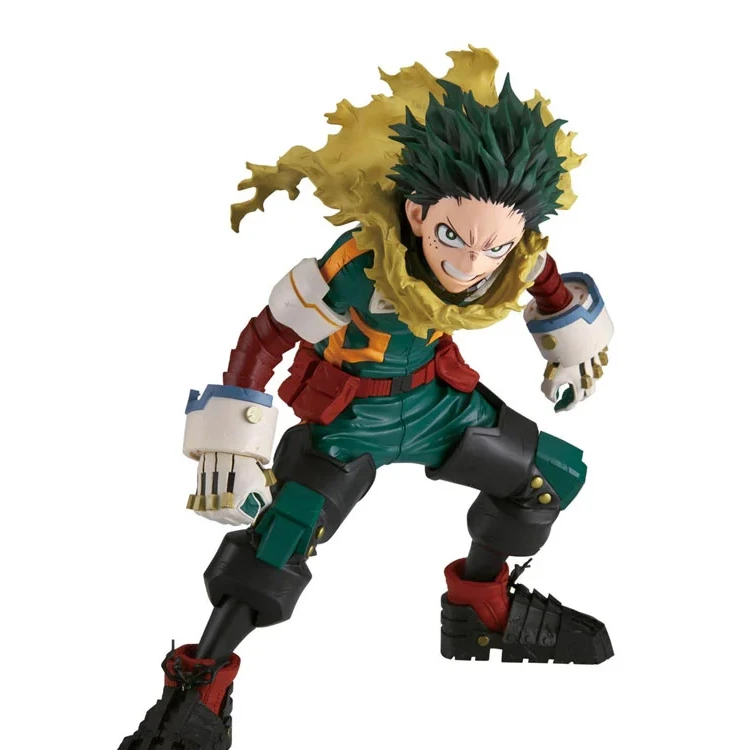 My Hero Academia Grandista Izuku Midoriya Figure - 5