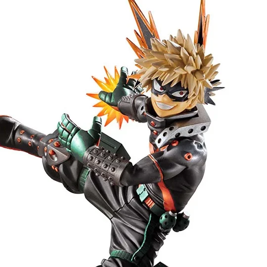 My Hero Academia The Amazing Heroes Special Katsuki Bakugo