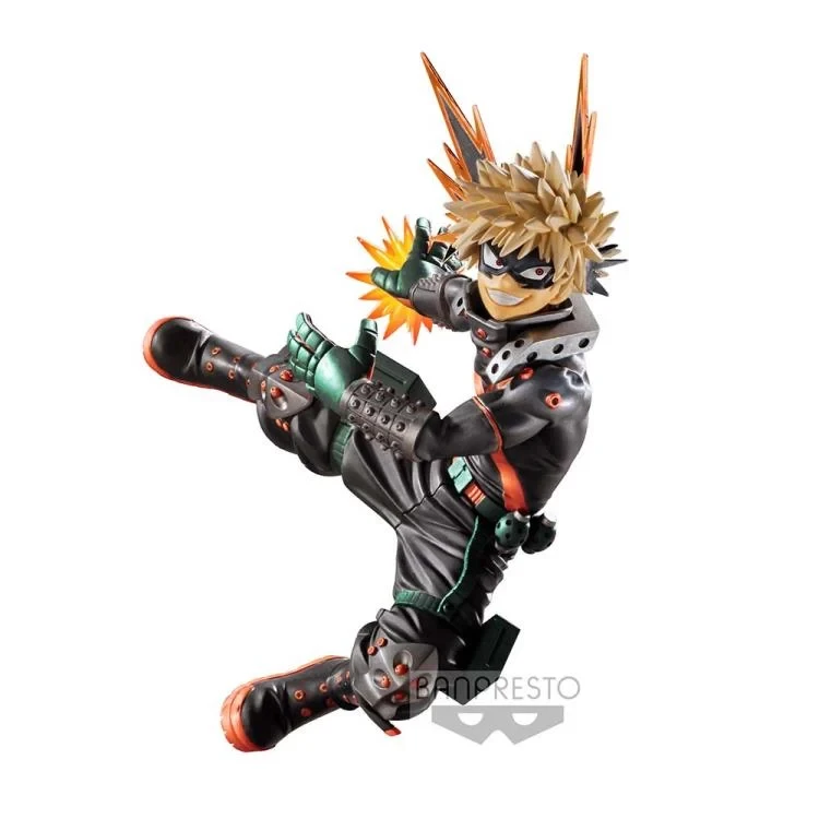 My Hero Academia The Amazing Heroes Special Katsuki Bakugo - 2