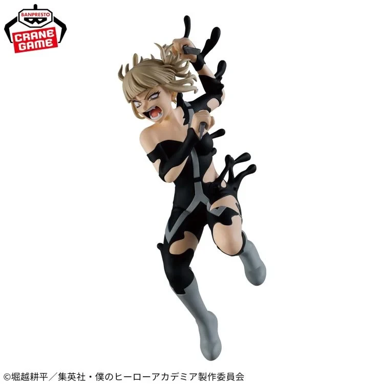 My Hero Academia The Evil Villains DX Himiko Toga IV Figure - 4