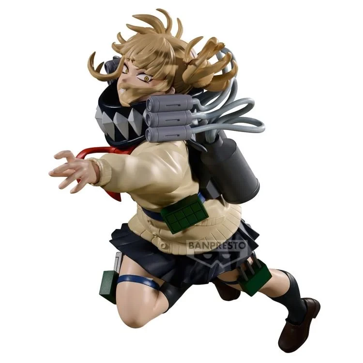 My Hero Academia The Evil Villains Plus Himiko Toga II Figure - 2
