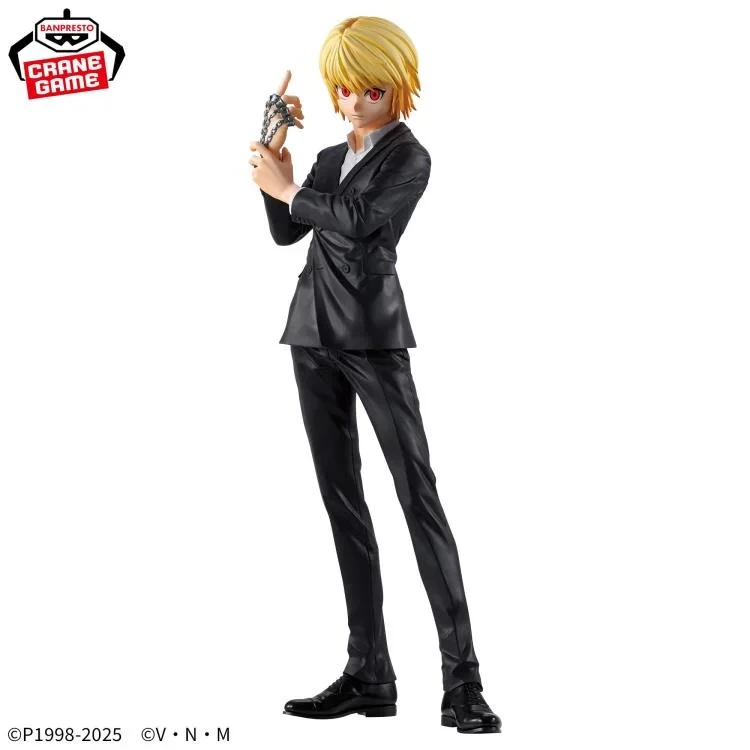 Hunter X Hunter Grandista Kurapika Figure - 2