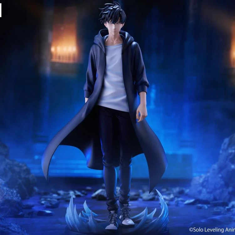 Solo Leveling Trio-Try-iT Sung Jinwoo Figure - 4