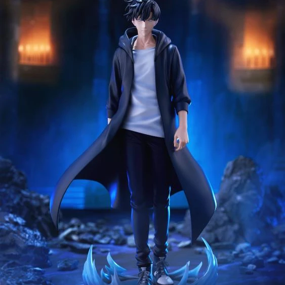 Solo Leveling Trio-Try-iT Sung Jinwoo Figure - 2