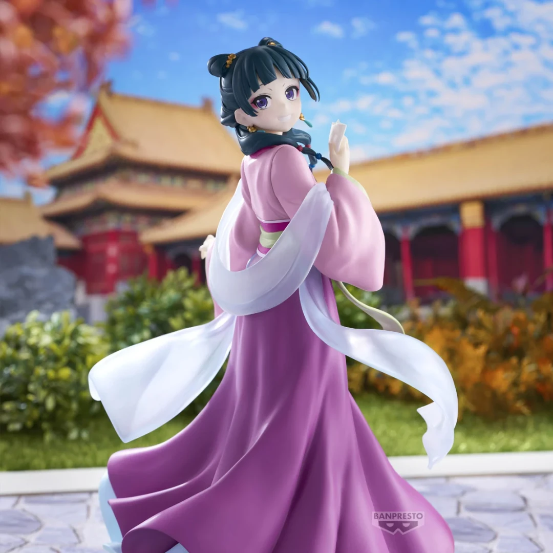 The Apothecary Diaries - Maomao Prize Figure (Garden Party Ver.) - 4