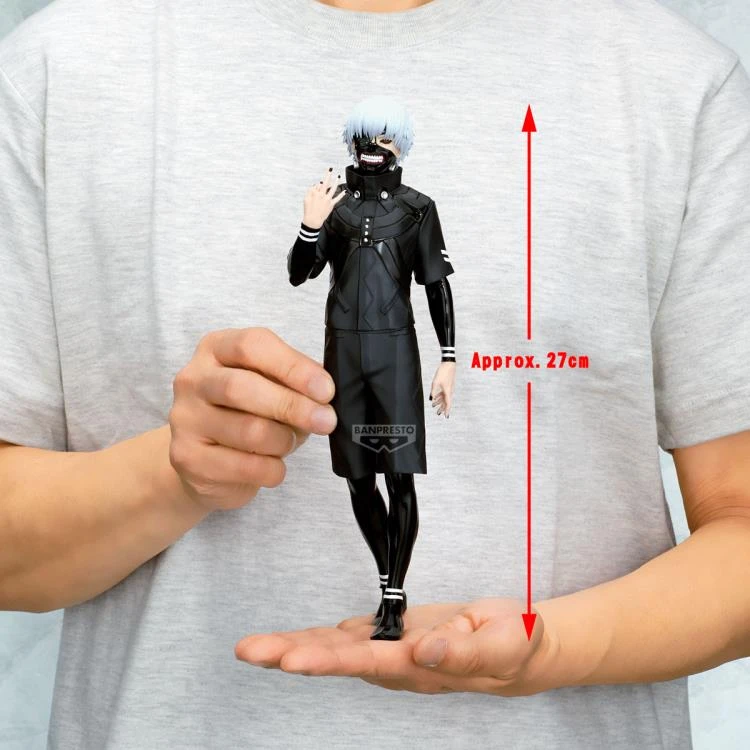 Tokyo Ghoul Grandista Kaneki Ken Figure - 7