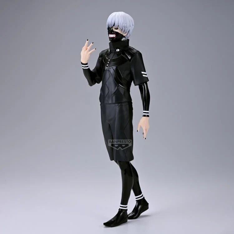 Tokyo Ghoul Grandista Kaneki Ken Figure - 10