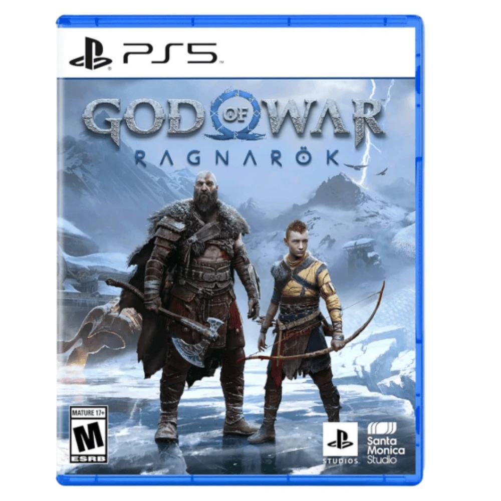 God Of War Ragnarök - PlayStation 5 | PS5 (Used)