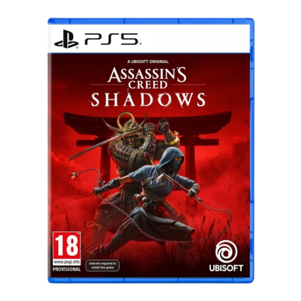Assassin’s Creed Shadows - PlayStation 5 | PS5
