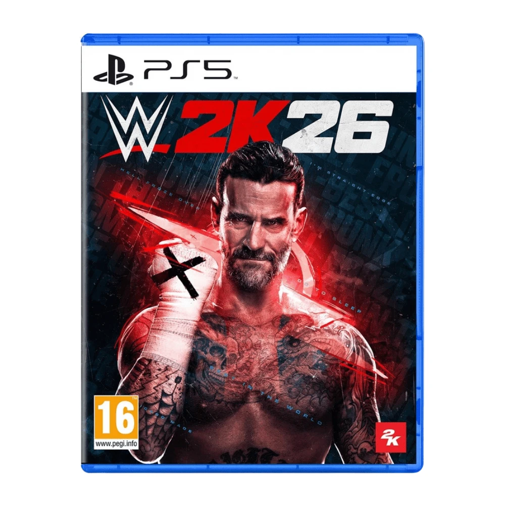 WWE 2K26 – PlayStation 5 | PS5